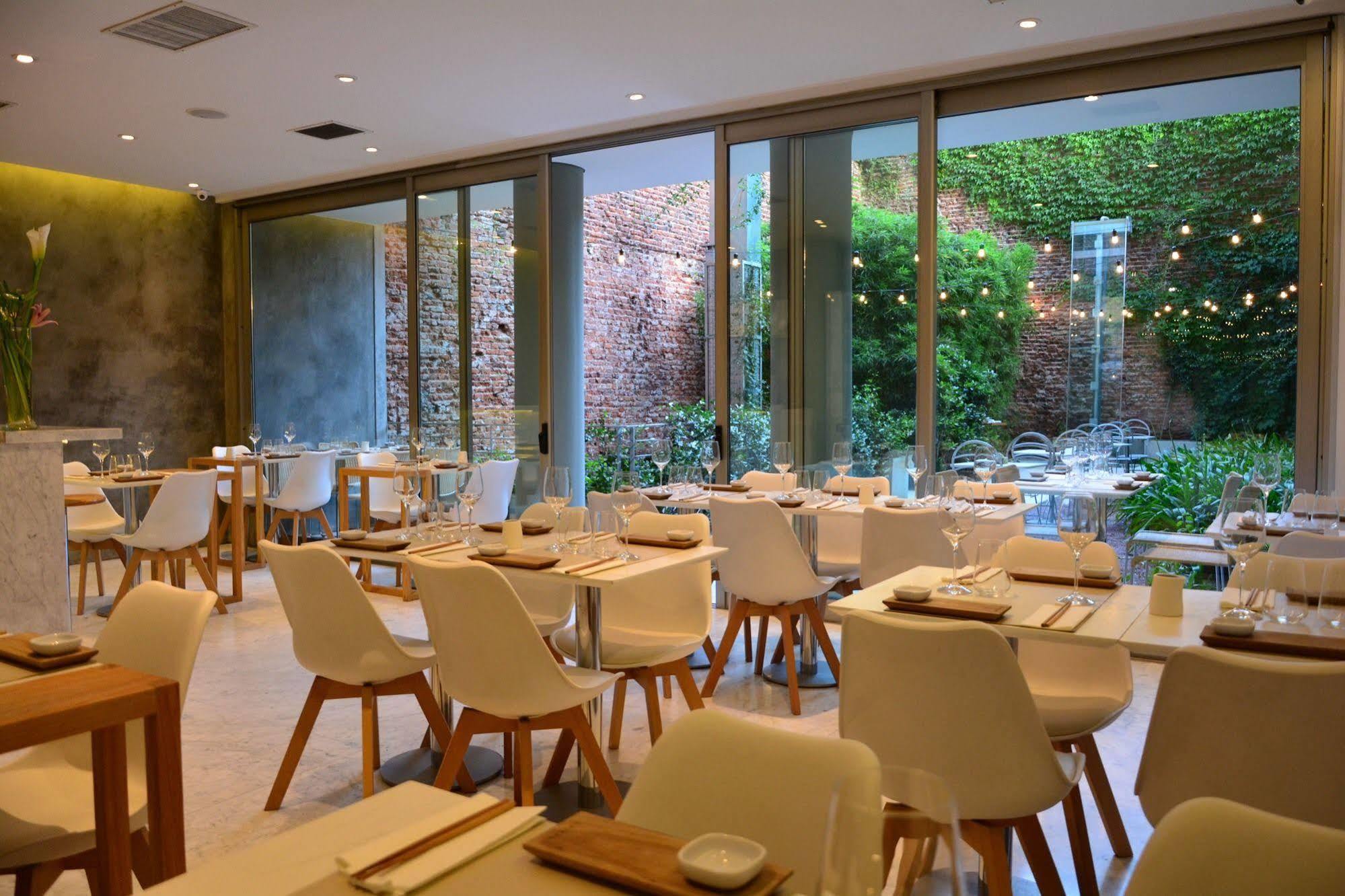Hotel Palo Santo Buenos Aires