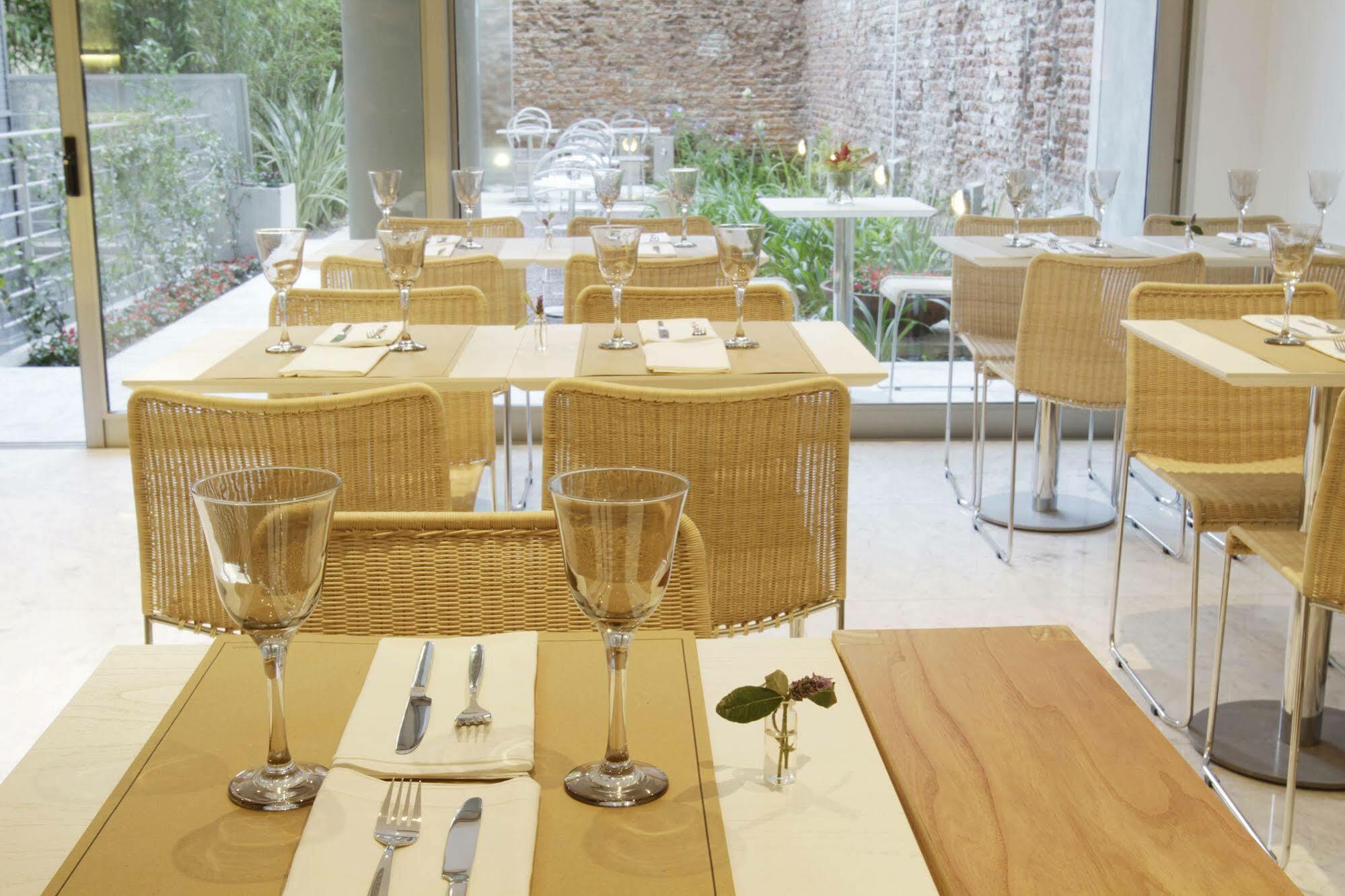 Hotel Palo Santo Buenos Aires