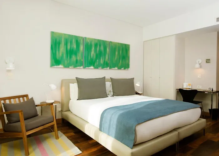 Palo Santo Hotel