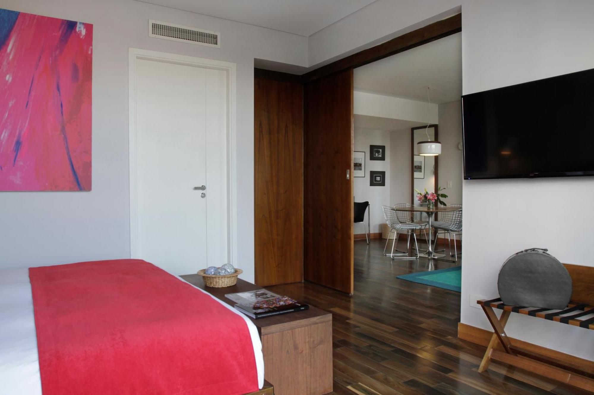 Hotel Palo Santo Ciudad Autónoma de Buenos Aires
